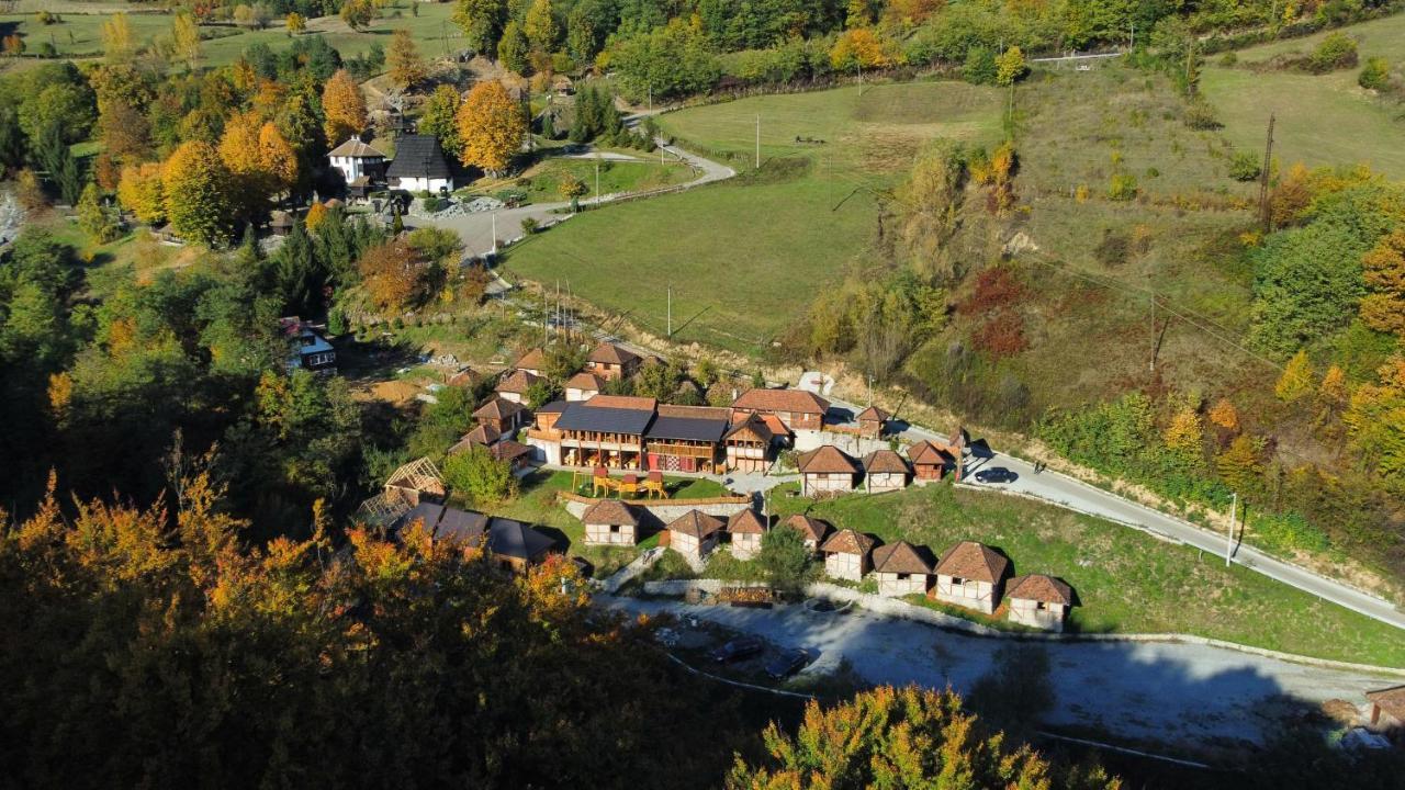 Konak Dobri Potok Krupanj Екстериор снимка