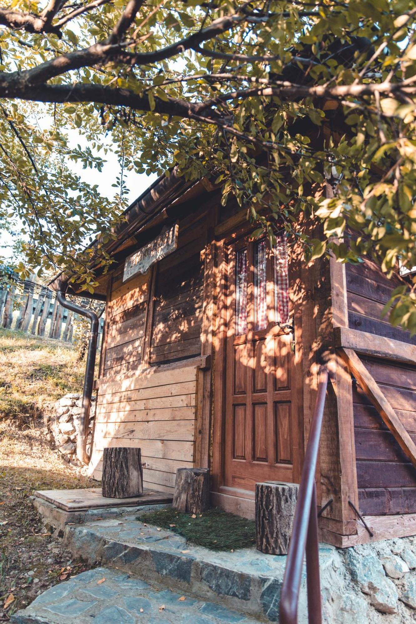 Konak Dobri Potok Krupanj Екстериор снимка