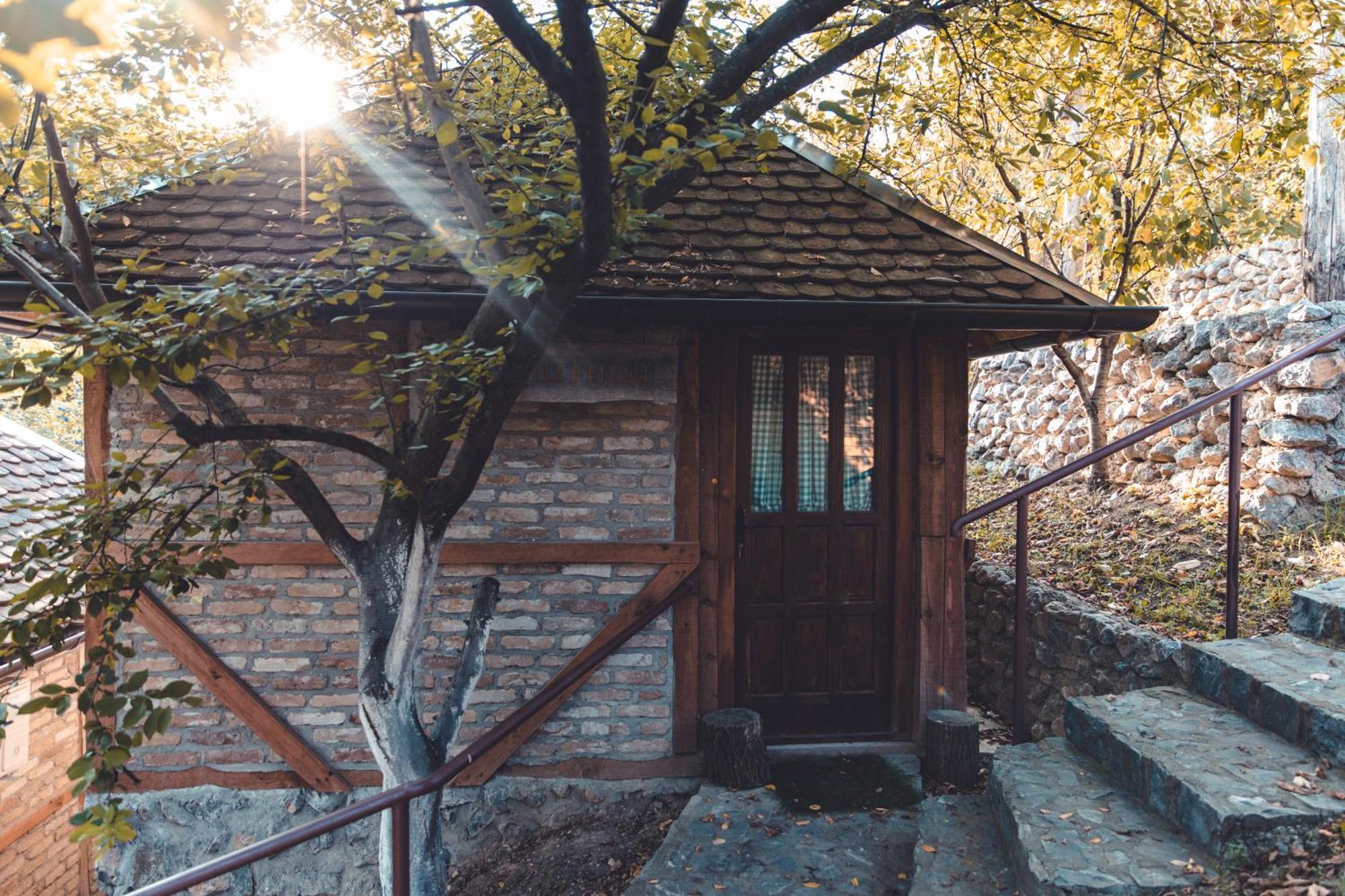 Konak Dobri Potok Krupanj Екстериор снимка