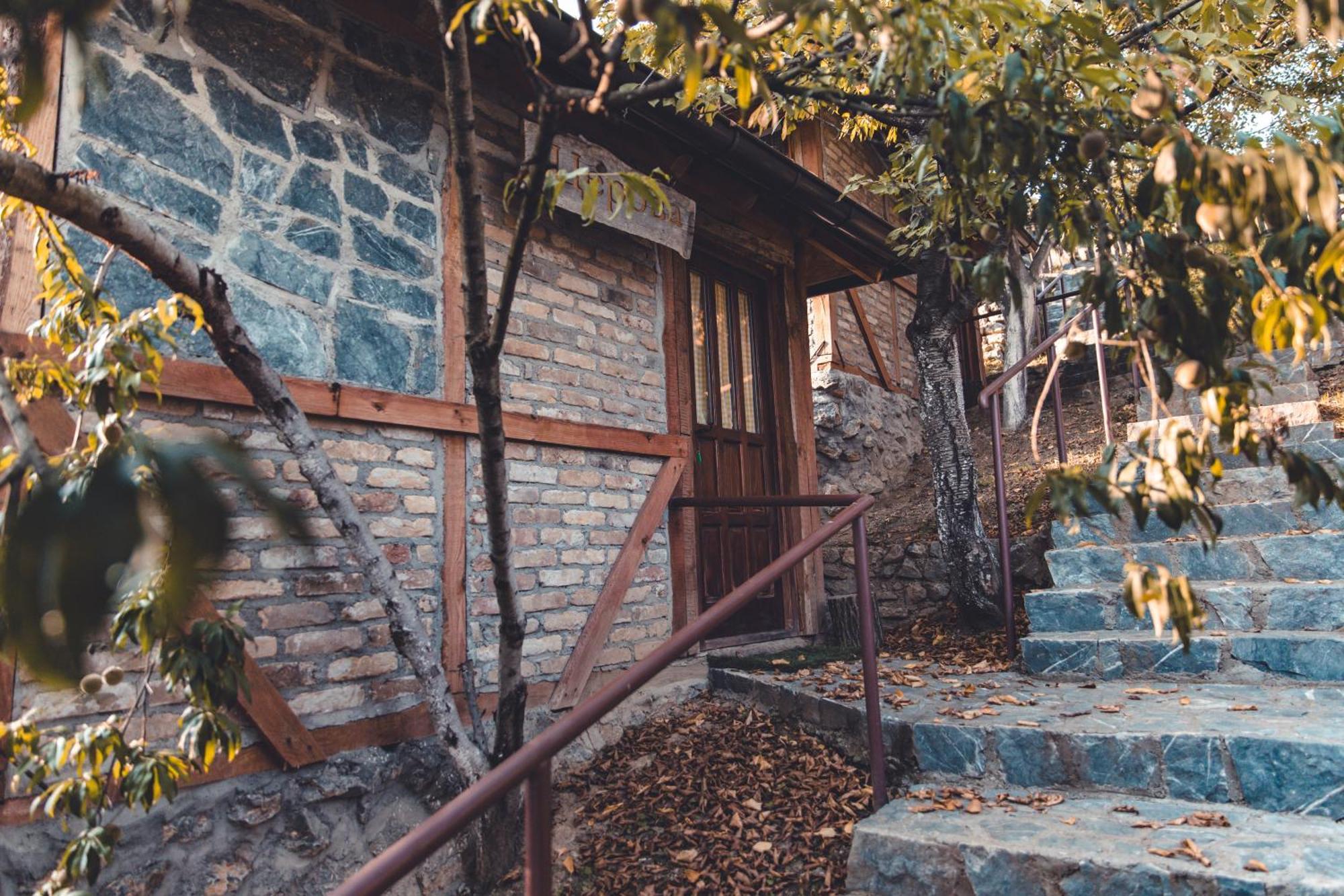 Konak Dobri Potok Krupanj Екстериор снимка